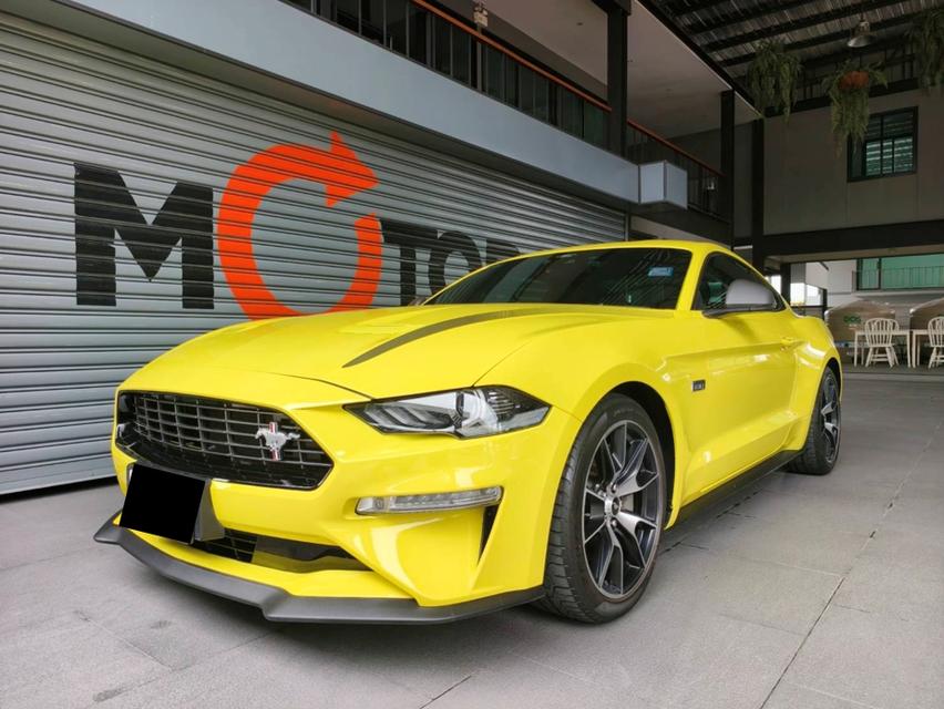 รถเข้าใหม่! Ford Mustang 2.3 Ecoboost High Performance ปี 2021