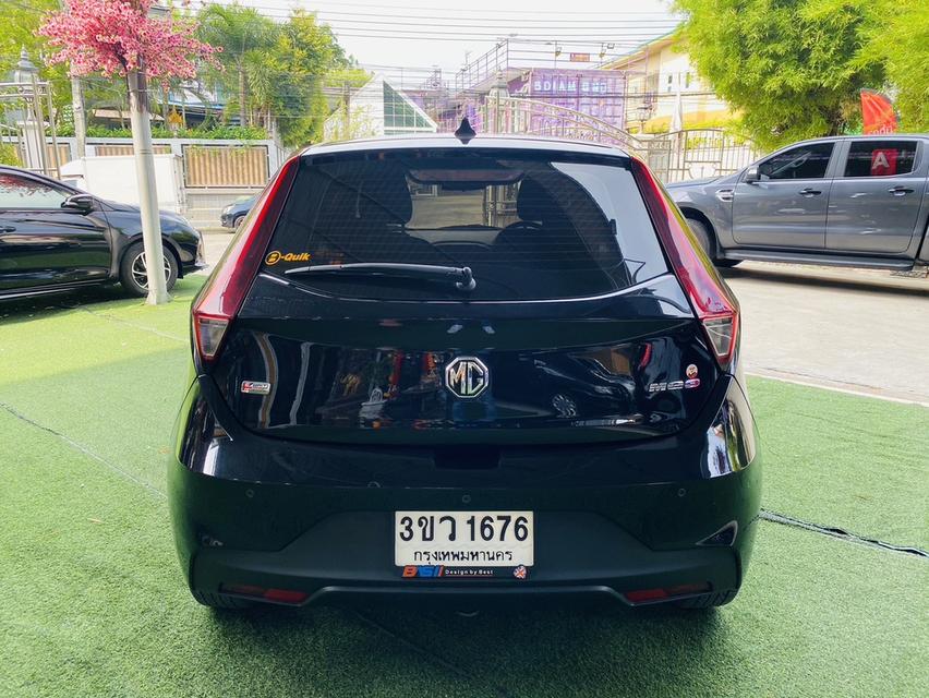 NEW MG 3 เครื่อง1.5 cc. ตัว D เกียร์ AUTO ปี 2023  6