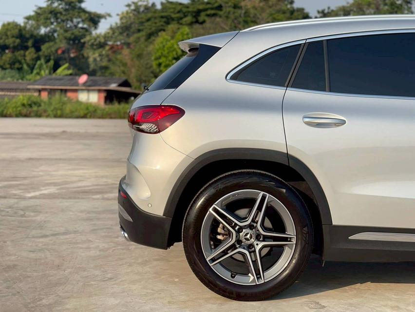 Mercedes Benz GLA200 AMG Dynamic (MY2022) ปี 2021 จด 2022 รูปที่ 14