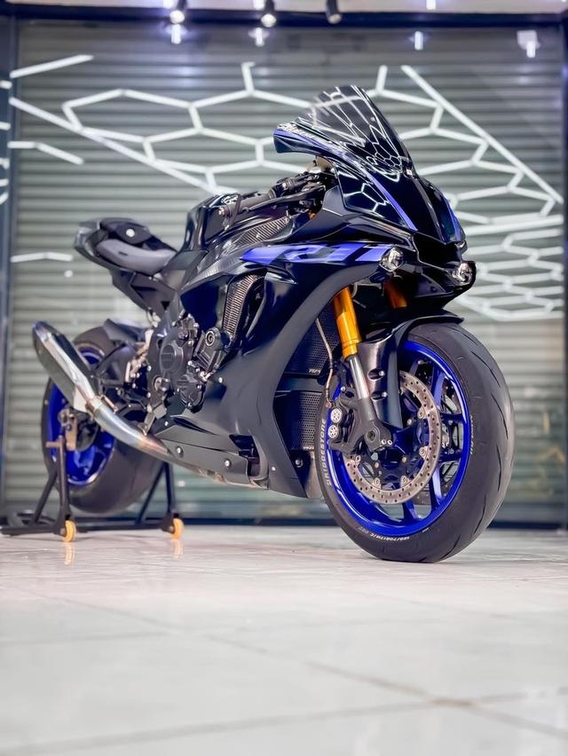 ขาย Yamaha R1 ปี 2018 ไมล์น้อย