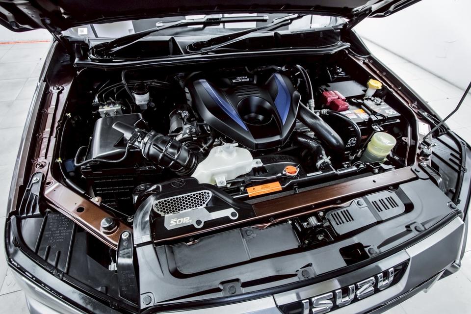 ISUZU   MU-X    3.0 ULTIMATE ปี : 2021 รูปที่ 15