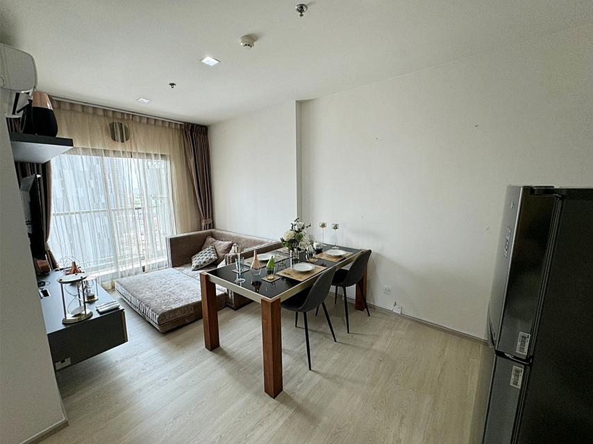 Condo Life Sukhumvit 48 ใกล้ BTS พระโขนง 49 ตารางเมตร 2 ห้องนอน ชั้นสูง วิวสวย ตกแต่งครบตามรูป 3
