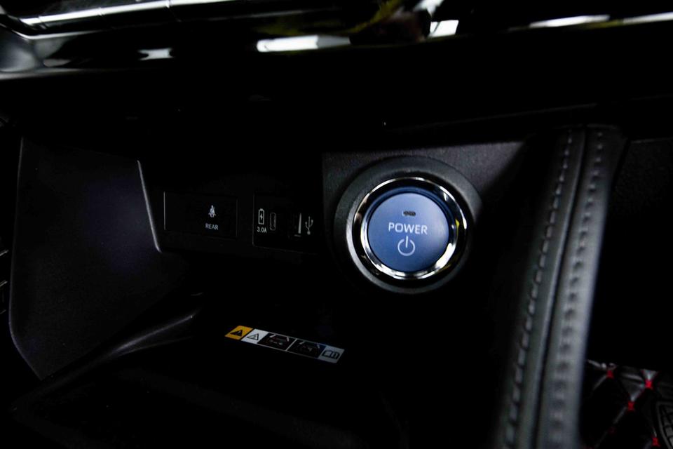 TOYOTA YARIS CROSS 1.5 PREMIUM LUXURY HEV 2023SUV Hybrid ยอดฮิต ประหยัด 23 km/L ไมล์ 38,xxx รูปที่ 16