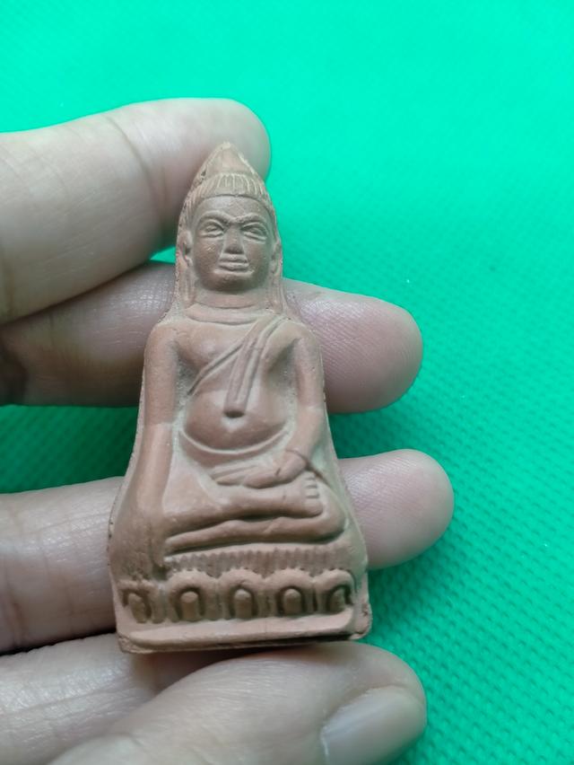 0158 พระหูยานลพบุรี หลวงปู่ถม วัดเชิงท่า จ.ลพบุรี  5