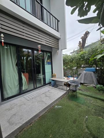 ให้เช่า ทาวน์โฮม2ชั้น 35ตรว.วงแหวน บางนา ใกล้เมกาบางนา ฝั่งขาเข้ากทมฯ 2