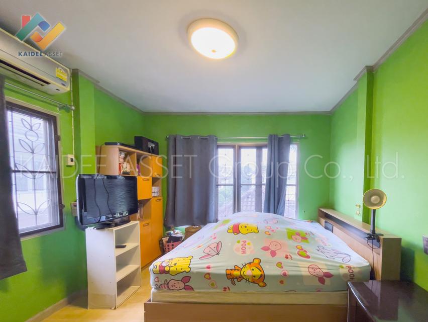 หมู่บ้าน สีวลี รังสิต 2 บ้านเดี่ยว ติดถนน รังสิต-นครนายก 17