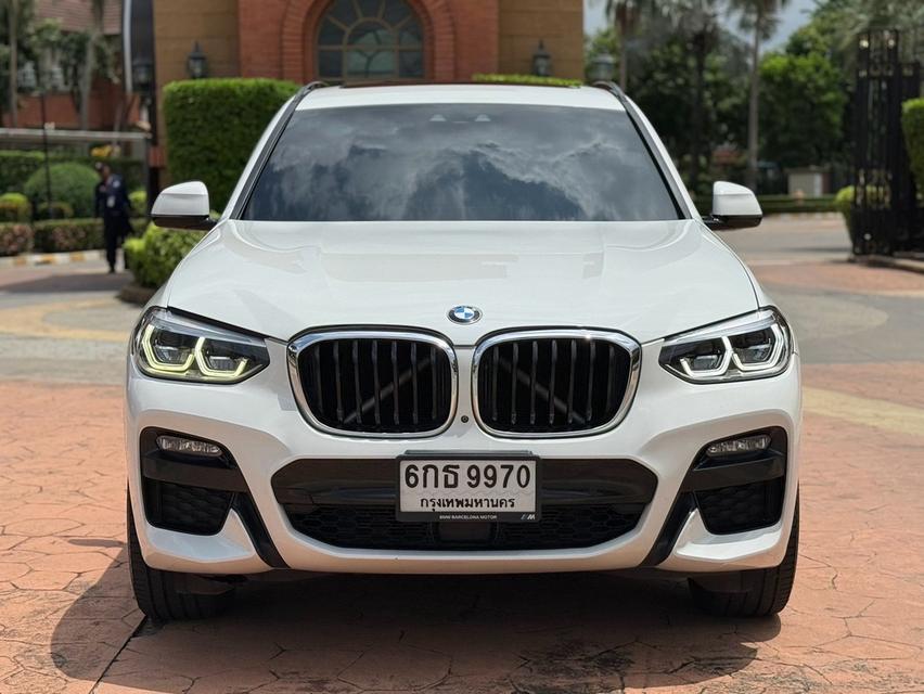 BMW X3 xDrive30e M Sport ปี 2021
