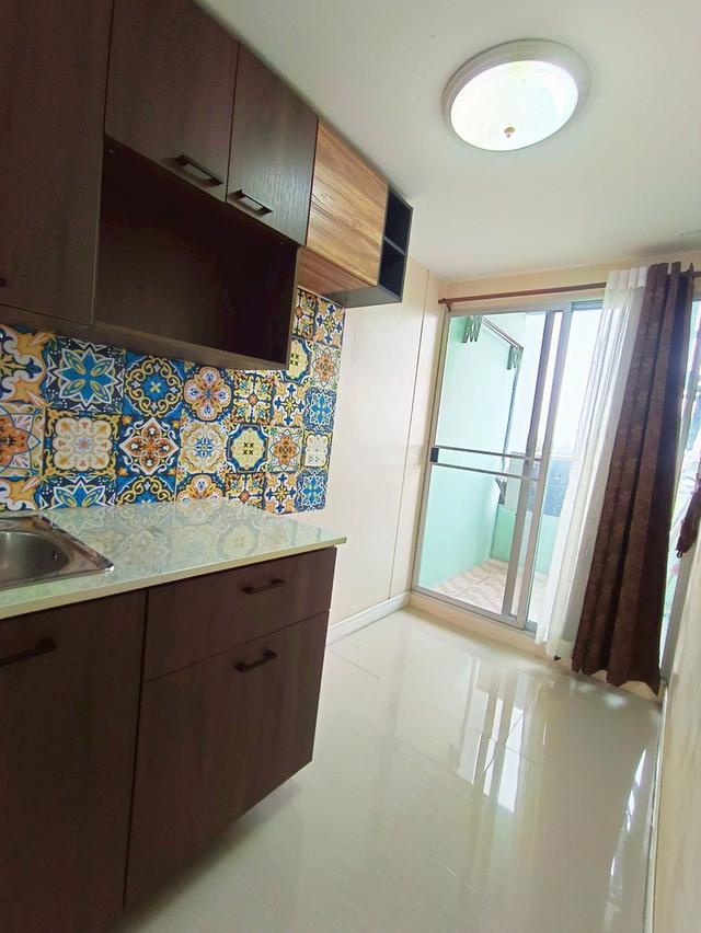 ขายคอนโดลุมพินี เซ็นเตอร์ นวมินทร์ 7