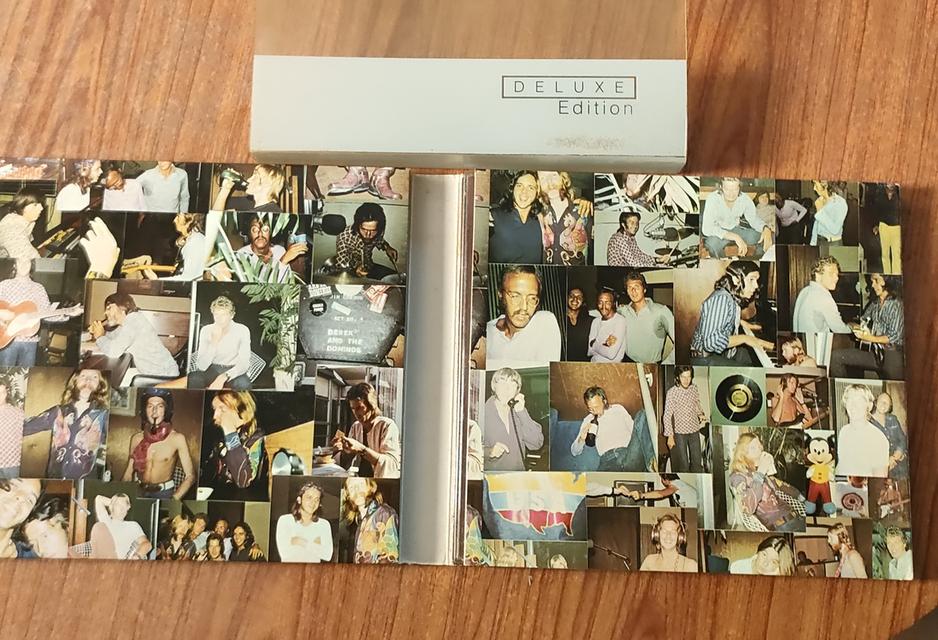CD box set 2 cd + booklet รูปที่ 3