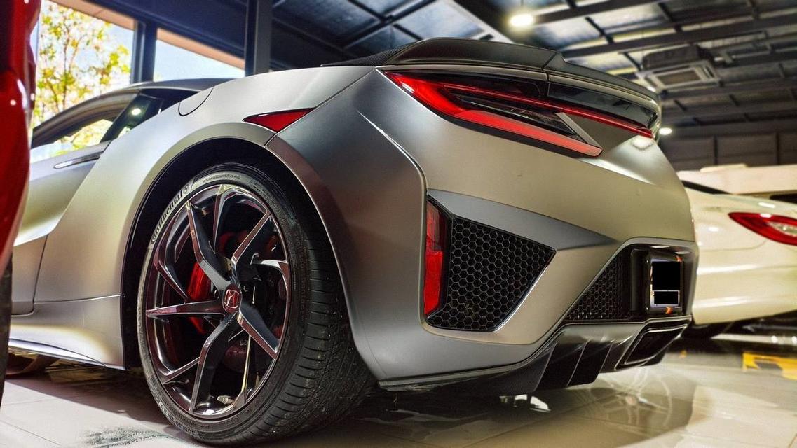 Sale Honda NSX 2019 Mile 800 km 17 Million baht Tel 085-1210072 รูปที่ 10