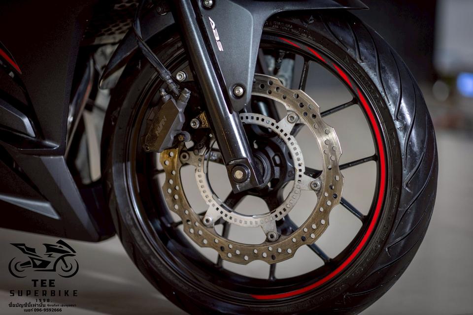 HONDA CBR500R 2020 รถมือสอง 16