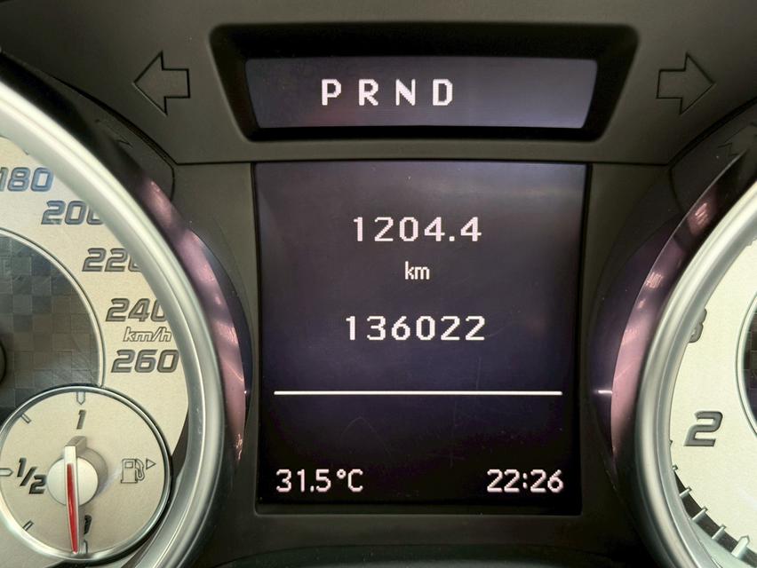 ขาย Benz SLK200 Amg 1.8 ปี13 8
