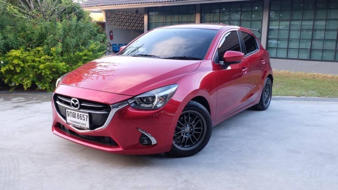 รหัส KN8657 MAZDA2 #SPORT #HIGHCONNECT 2019 9