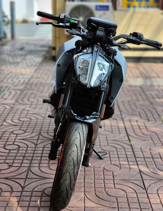 KTM Duke 390 ปี 2022 สภาพนางฟ้า 2