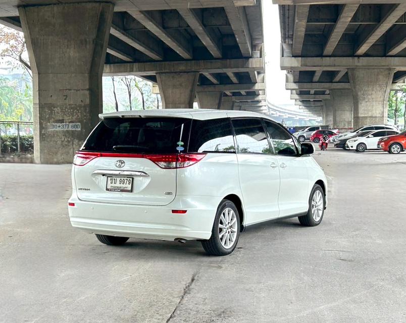 2013 Toyota ESTIMA 2.4 G รถสวยมือเดียว สภาพเยี่ยม รูปย่อยที่ 2