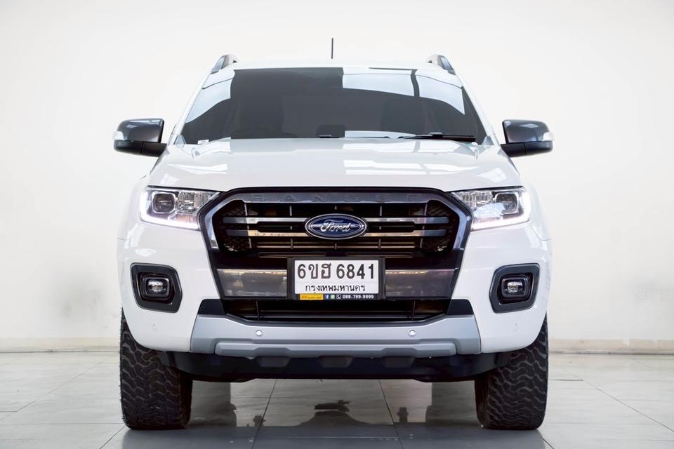 รหัสรถ 2B191 RANGER 2.0 BI-TURBO WILDTRAK HI-RIDER 4DR 2021 3