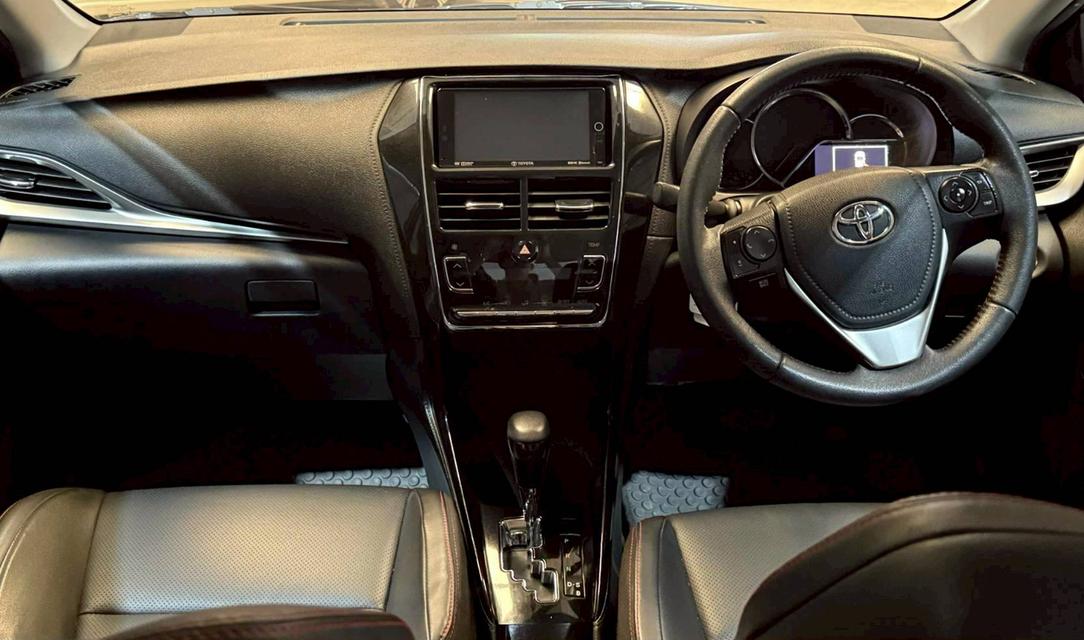 Toyota Yaris Ativ 1.2 S+ ปี 2019 10