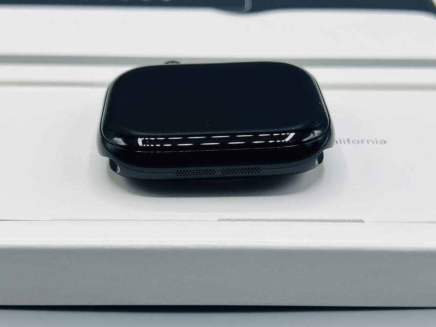 AppleWatch S10 46mm. Jetblack ประกัน1/1/26 แบต100%