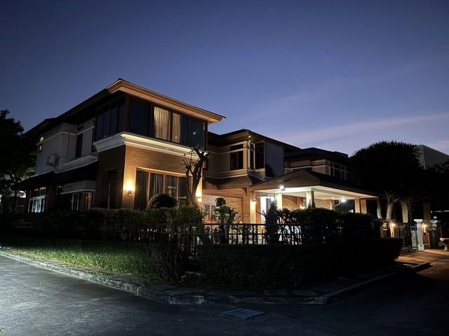 ให้เช่าบ้านเดี่ยว 2 ชั้น 99 ตร.วา 4 ห้องนอน หมู่บ้านพิชญา ลาซาล ใกล้ MRT ศรีแบริ่ง 300 ม. 2