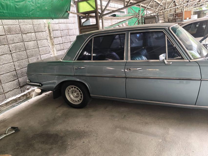 MERCEDES BENZ 280 S W 108 รูปที่ 17