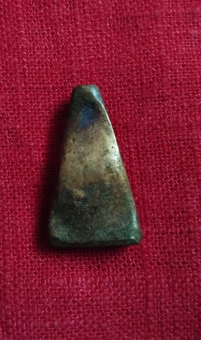 พระบ้านเก็บเก่า พระผงสุพรรณเก่าๆ 8