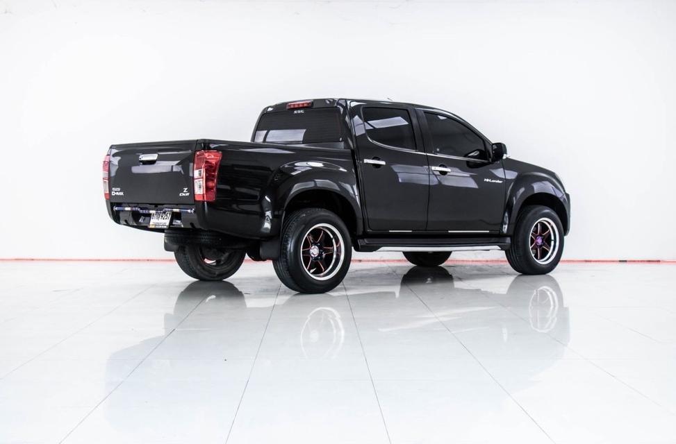 รหัสรถ 3A566 DMAX 1.9 Z HI-LANDER DOUBLE CAB 2019 6