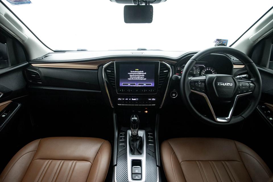 ISUZU MU-X 1.9 ULTIMATE 2WD AT 2022 SUV 7 ที่นั่ง ตัวท็อป ไมล์น้อย 44,xxx รูปที่ 9