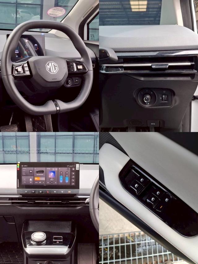 รหัสรถ KN9409 MG 4 ELECTRIC X ท็อป EV ปี 2023 15