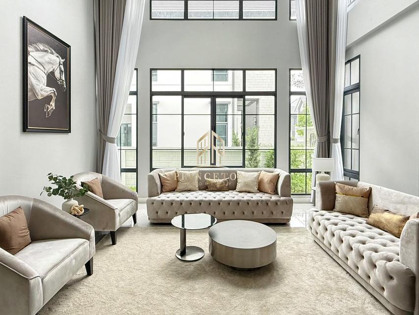 Luxury House For Rent The City Bangna 2 3