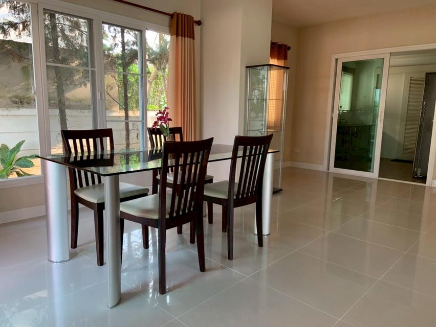 บ้านเดี่ยว 2 ชั้น สไตล์ครอบครัวใหญ่ | The Urbana 1 เชียงใหม่ เนื้อที่ 55.2 ตร.ว. 6