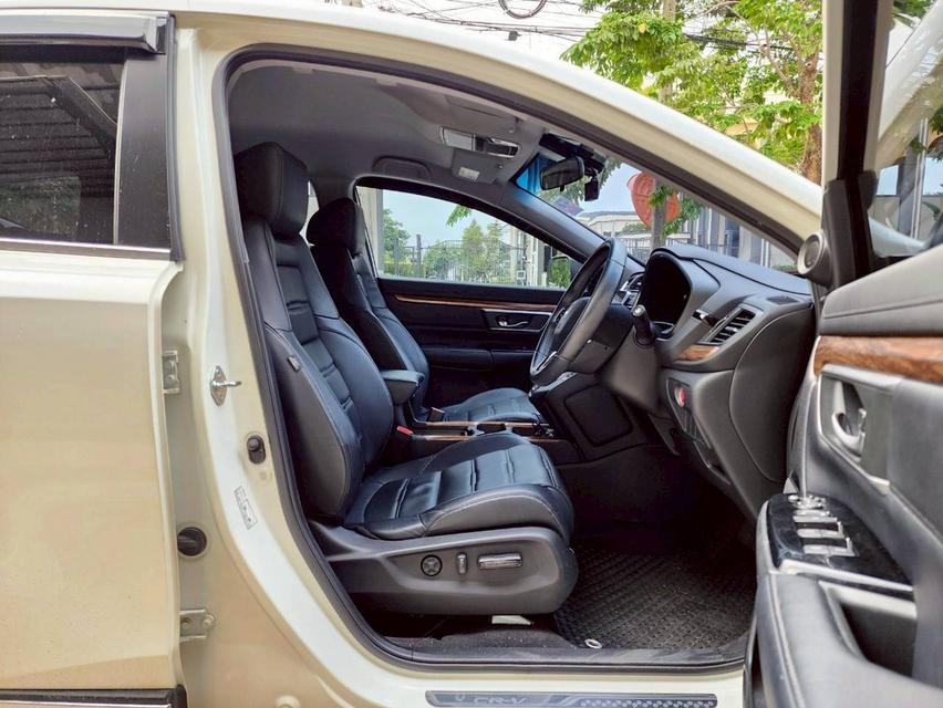 ขาย Honda CRV 2.4El 4wd ปี19 11
