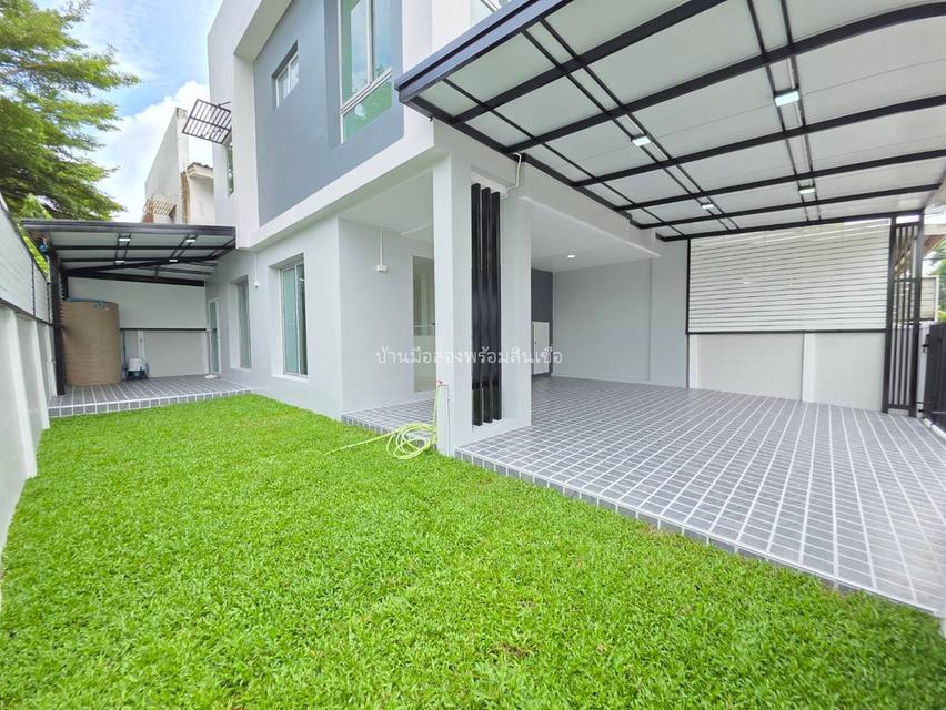 หมู่บ้านไอดีไซน์ วงแหวน-รามอินทรา