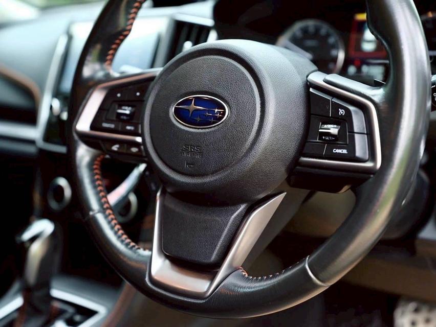 รหัสรถ PR4520 Subaru XV 2.0i P AWD ปี2019 8