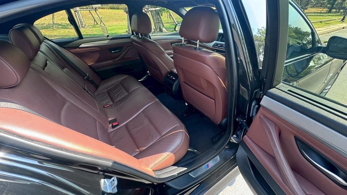 รหัสรถ TPV3315 🎊 BMW 528i M Sport LCI 🎊 2014 รูปที่ 13