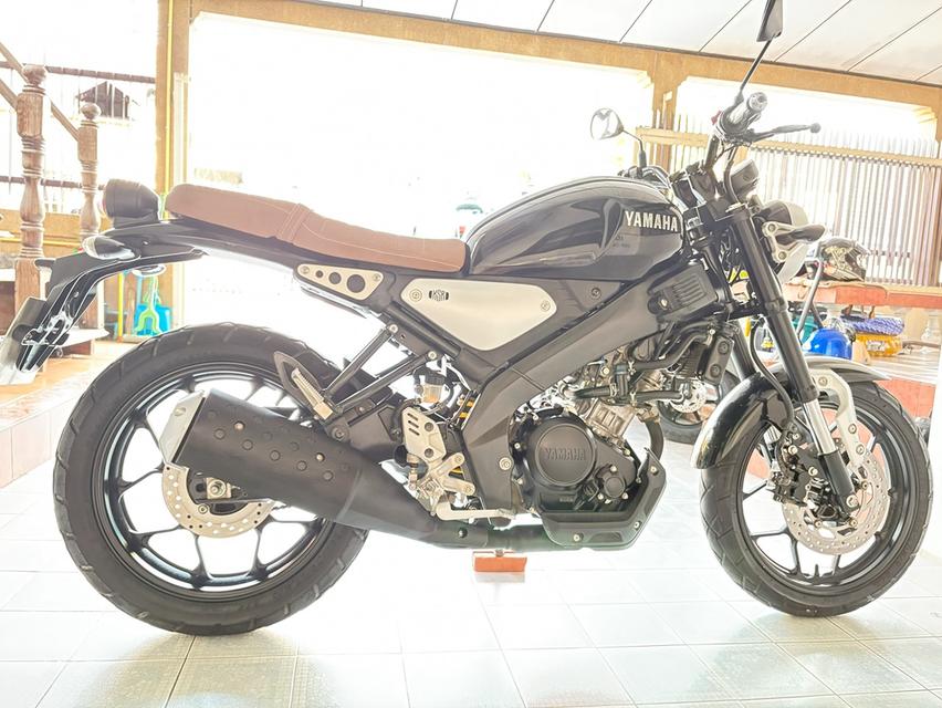 XSR155 ใช้งานน้อย สภาพเดิม ไม่ล้ม ไม่ชน สมุดคู่มือครบ มีรับประกัน จัดส่งได้ทั่วไทย มีเก็บปลายทาง วิ่ง8000 ปลายปี65 6