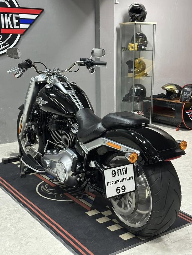 ถุกสุดในตลาด  Harley Davidson Fatboy 114 Ci  ปี 2019 | ABS  20