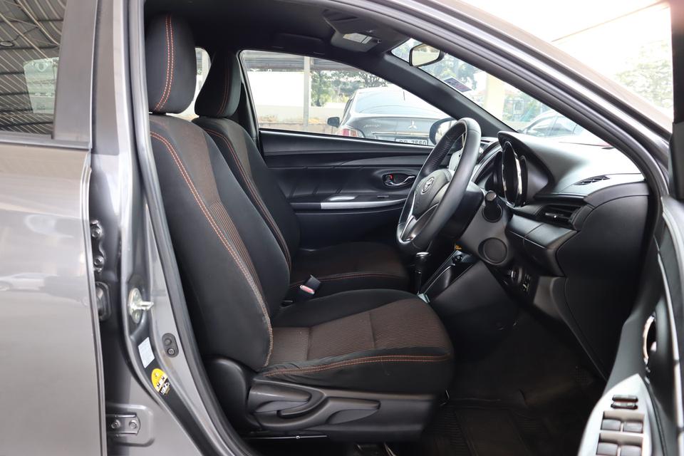 2013 TOYOTA YARIS 1.2 G ( 5244 ) āļĢāļđāļāļāļĩāđ 11