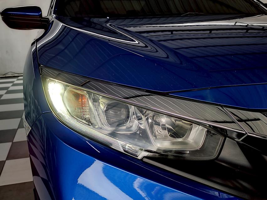   HONDA NEW CIVIC FC 1.8 EL.MNC  ปี 2019 MILE. 120,132 Km. (539,000)  10