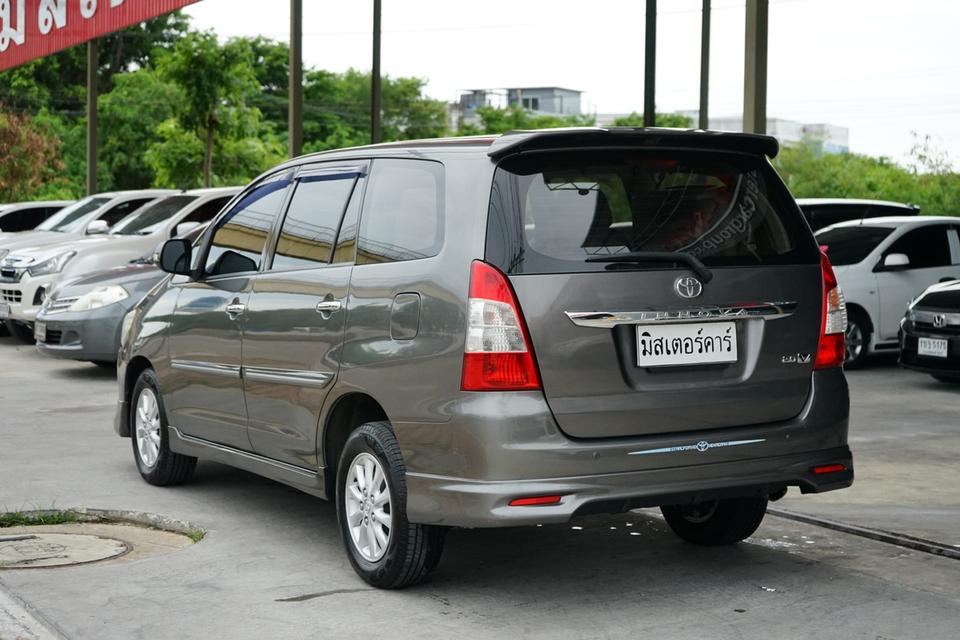 2013 TOYOTA INNOVA 2.0V