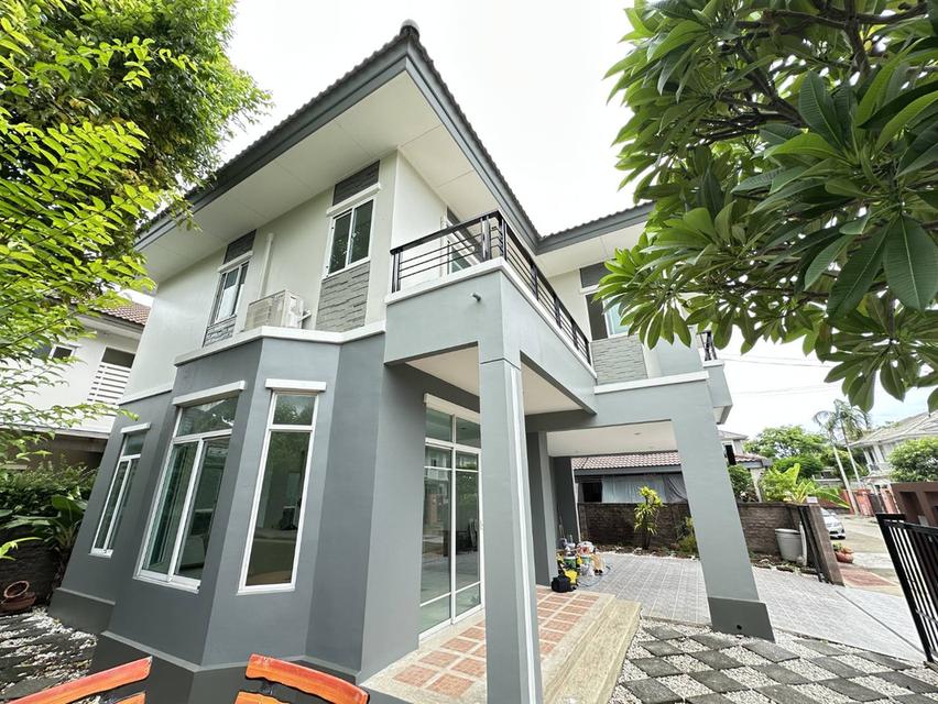 ✨ ขายถูกมาก!! บ้านเดี่ยว 2 ชั้น ม.เดอะแพลนท์ สรงประภา-ดอนเมือง ใกล้สนามบิน รถไฟฟ้า โรบินสันฯ 2