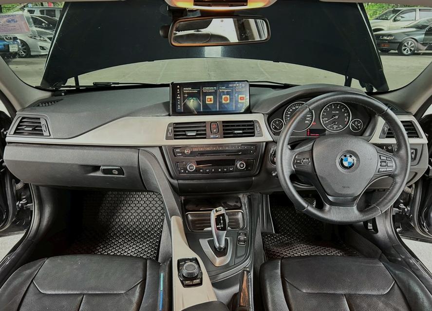 BMW 316i F30 ปี 2014  5
