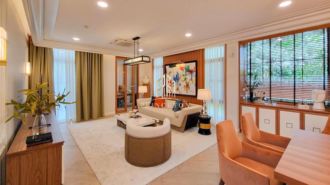 ขายหรือให้เช่าบ้านตัวอย่างหรู นันทวัน พระราม 9 - กรุงเทพกรีฑาตัดใหม่ Nantawan Rama 9 – New Krungthep Kreetha 4