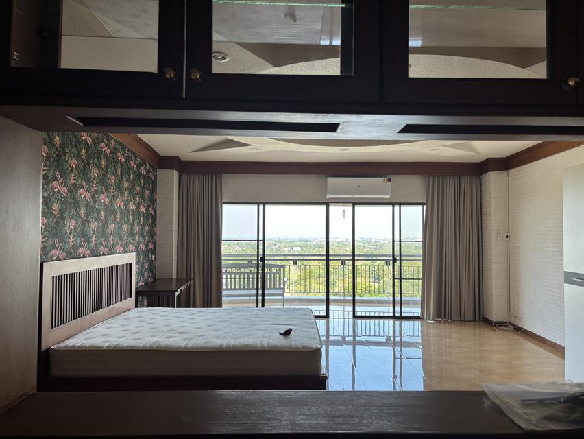 คอนโด ปัญญา รีสอร์ท บางพระ ศรีราชา ชลบุรี 2