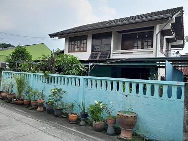 ให้เช่าบ้านเดี่ยว บางใหญ่ นนทบุรี ทำเล MRT บางพลู 2