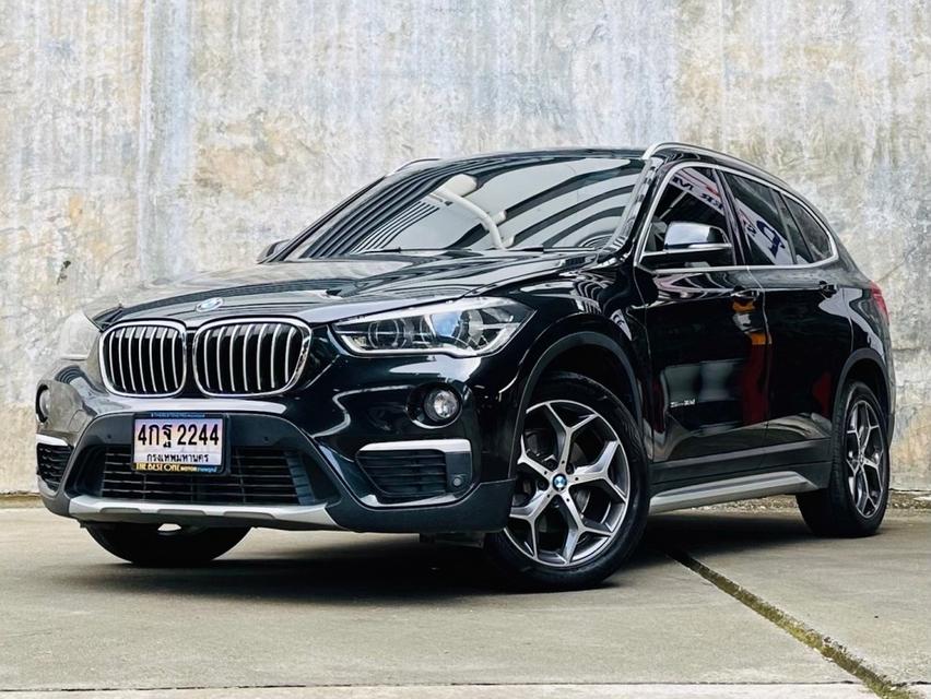 🎖️2018 แท้ BMW X1, 2.0 sDrive18d xLine โฉม F48🎖️รหัส TBM2424 1