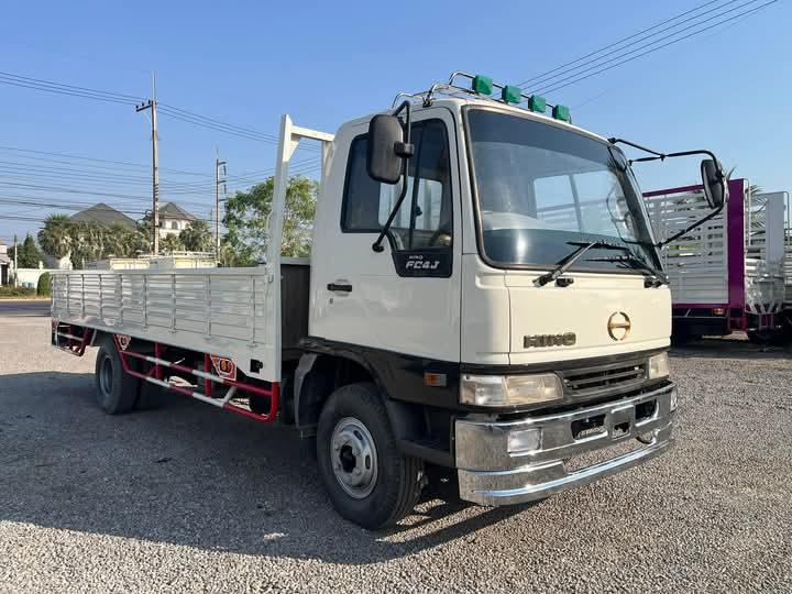 ขาย 6 ล้อ Hino Fc4j 3