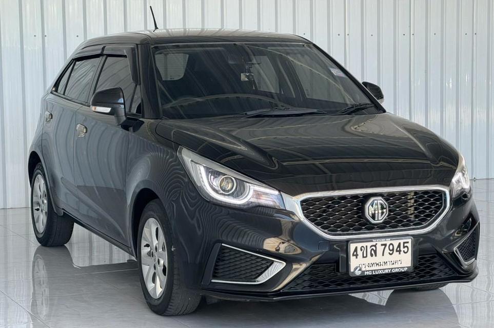 MG3 1.5D  เบนซิน เกียร์ออโต้ ปี2022