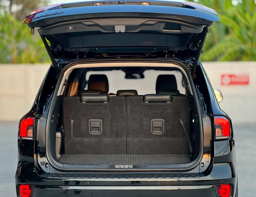 ปี 2022 FORD EVEREST, 2.0 TURBO SPORTมือเดียวป้ายแดง  เซอร์วิสศูนย์ทุกระยะ รูปที่ 18