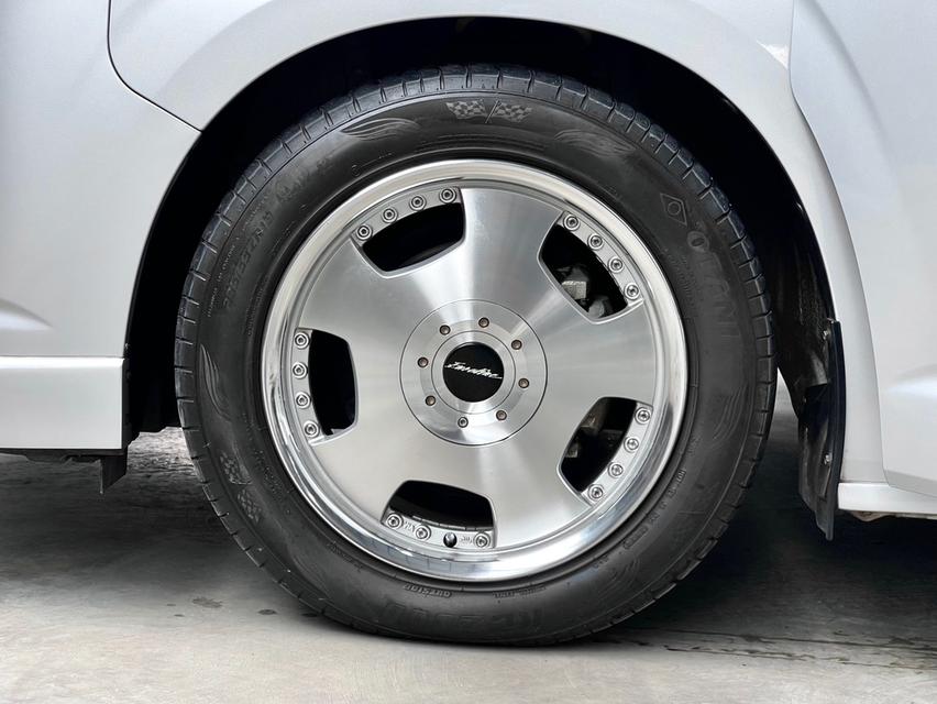 ขาย Toyoya Commuter 2.8 ปี22 20