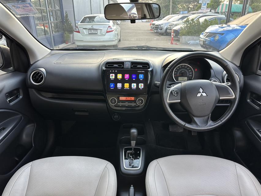 MITSUBISHI ATTRAGE 1.2 GLS Ltd. ปี 2015  10